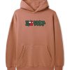 Butter Goods Big Apple Pullover Hoodie