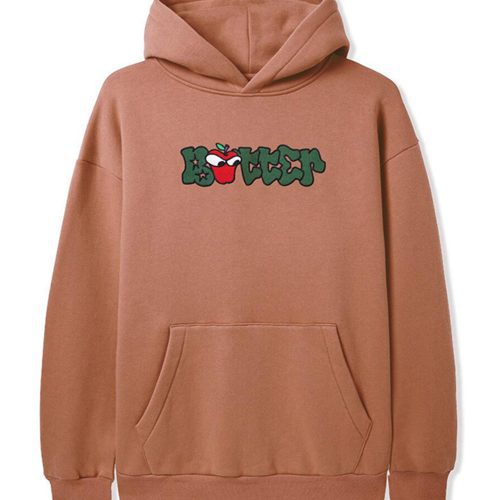 Butter Goods Big Apple Pullover Hoodie