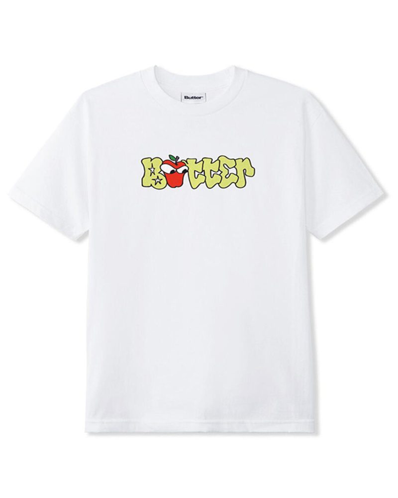 Butter Goods Big Apple S/S T-Shirt