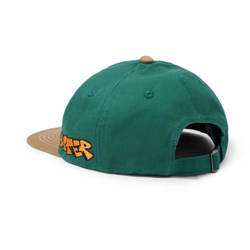 BUTTER GOODS BUG OUT CAP FOREST GREEN Q3 2022 2