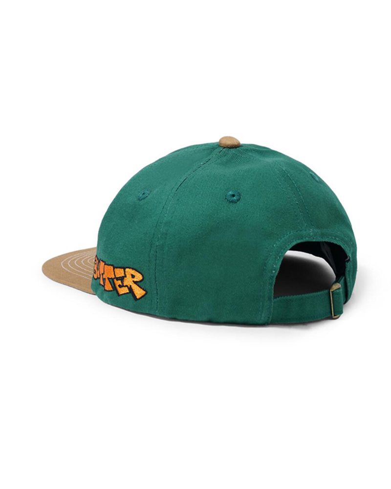 BUTTER GOODS BUG OUT CAP FOREST GREEN Q3 2022 2