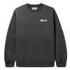 Butter Goods Distressed Pigment Dye Crewneck