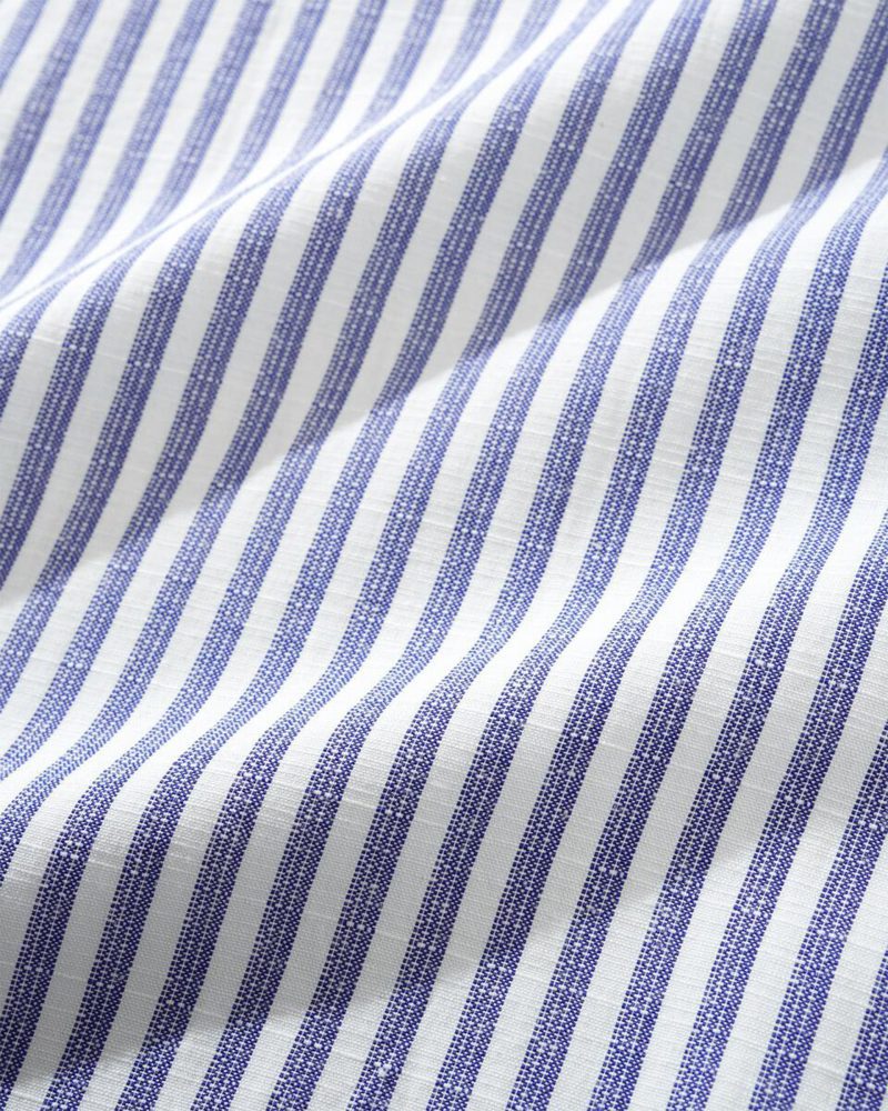 BUTTER GOODS HICKORY SHIRT CLOSE UP