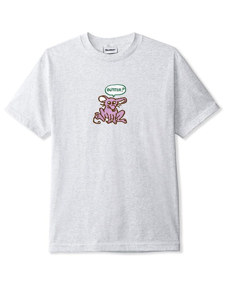 Butter Goods Rodent S/S T-Shirt