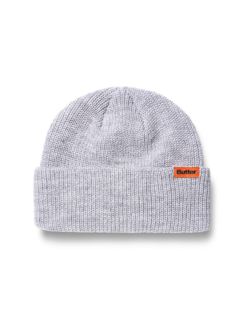 Butter Goods Tall Wharfie Beanie