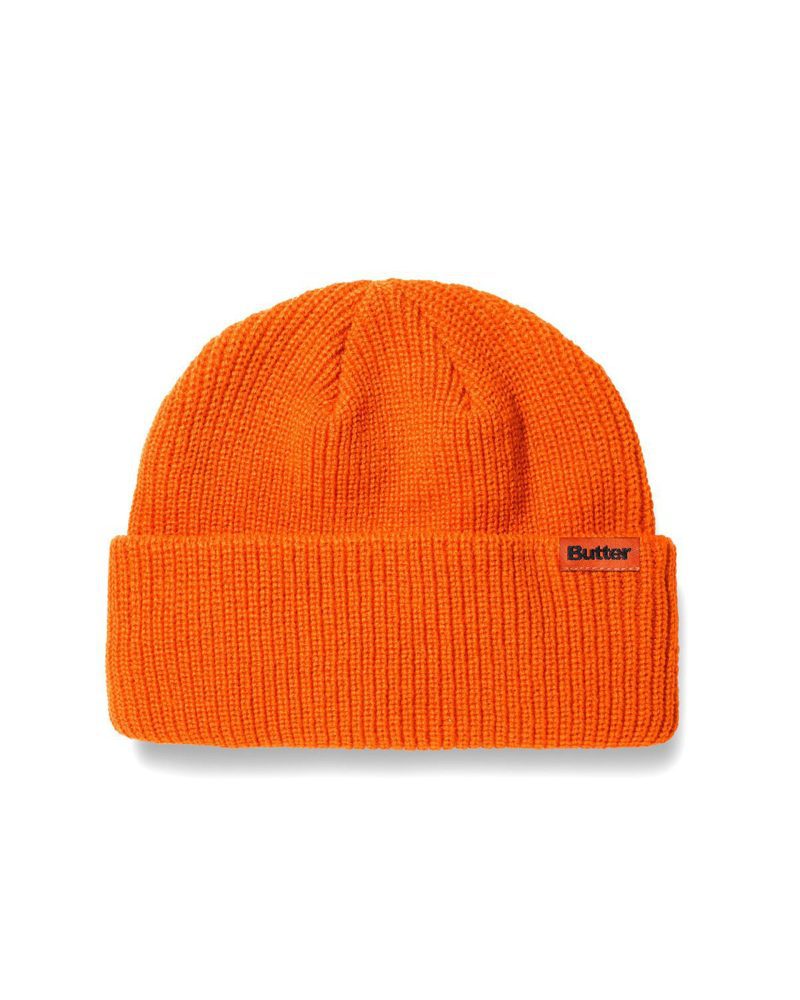 Butter Goods Tall Wharfie Beanie