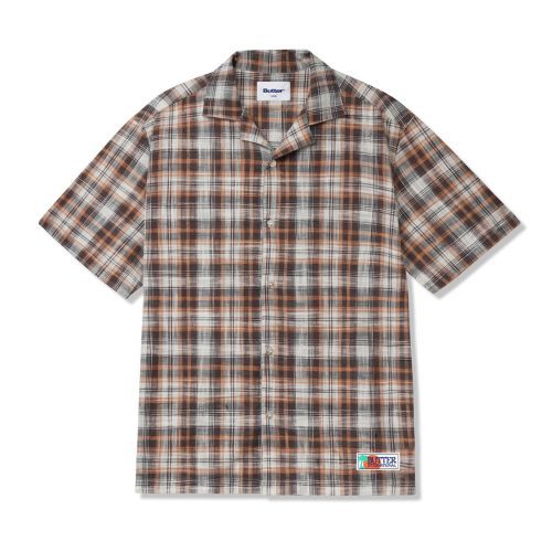 Butter Goods Vacation S/S Shirt