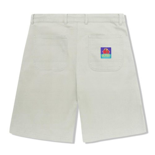 BUTTER GOODS WORK SHORTS BACK