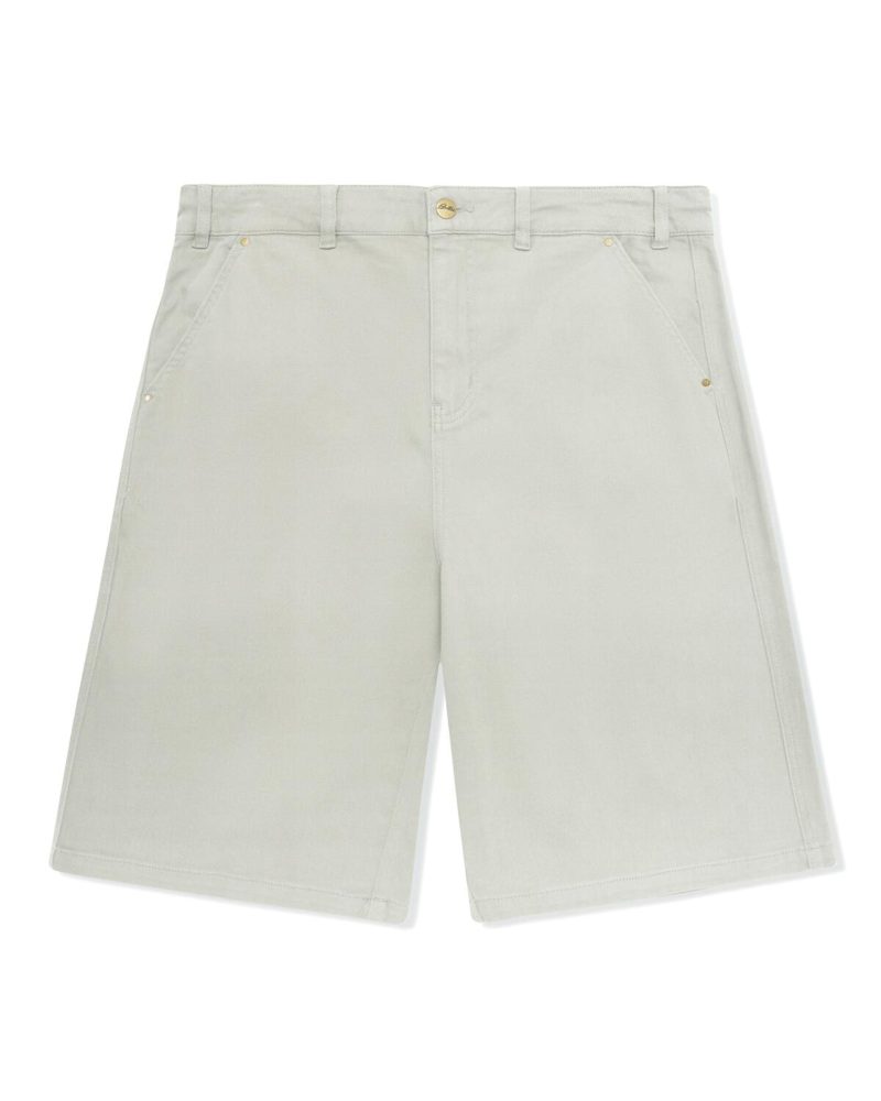 BUTTER GOODS WORK SHORTS FRONT