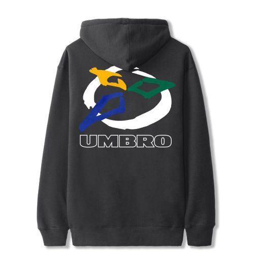 Butter Goods x Umbro Ball P/O Hoodie