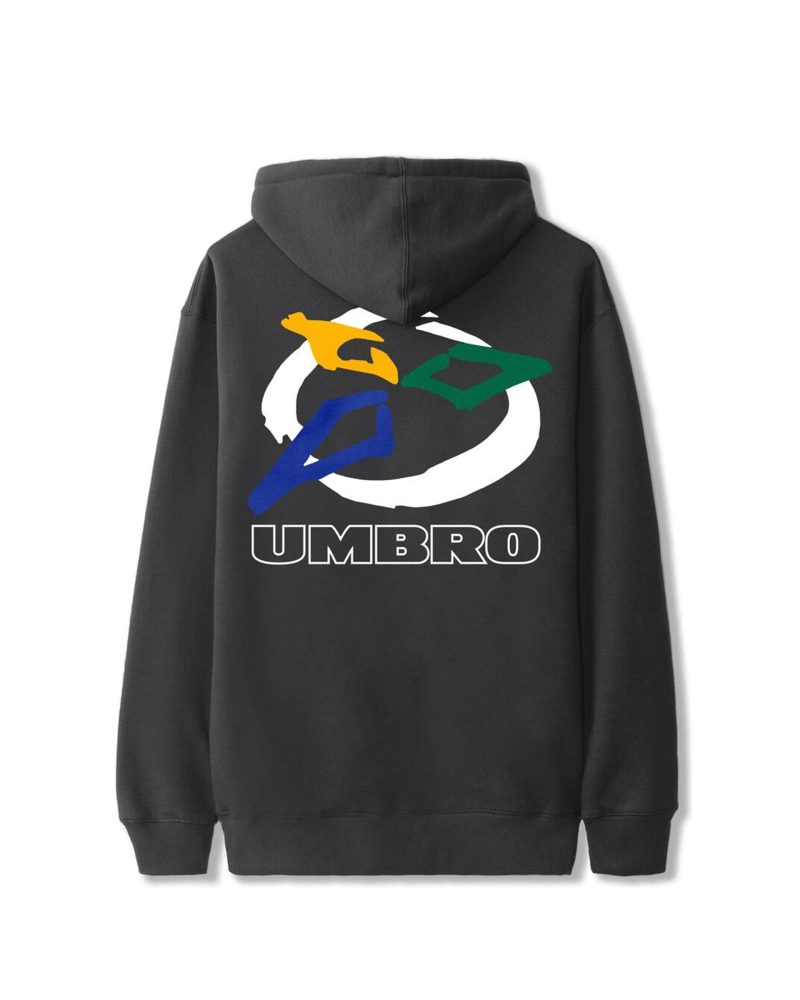 Butter Goods x Umbro Ball P/O Hoodie