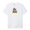 Butter Goods Cats Short Sleeve T-Shirt - White