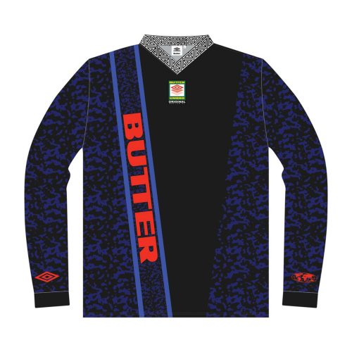 Butter Goods x Umbro Goalie L/S Jersey