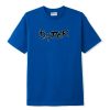 Butter Goods Radio Short Sleeve T-Shirt - Royal Blue