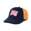 Butter Goods Sketch Trucker Cap - Deep Blue