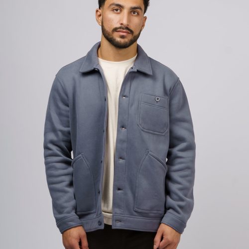 Briscoe Chore Jacket Slate 3