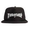 Thrasher Magazine Chains by Daniel Shepard Hat