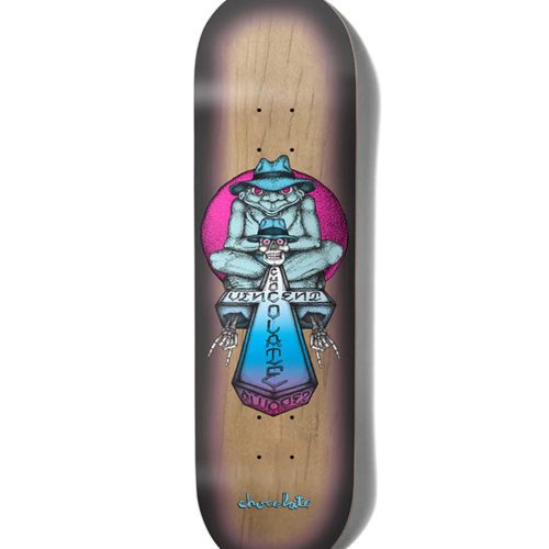 Chocolate Skateboards Vincent Alvarez Sapo 8" Deck