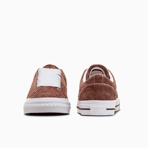 CONVERSEQUARTERSNACKSONESTARPRO DARKCLOVE FRONT