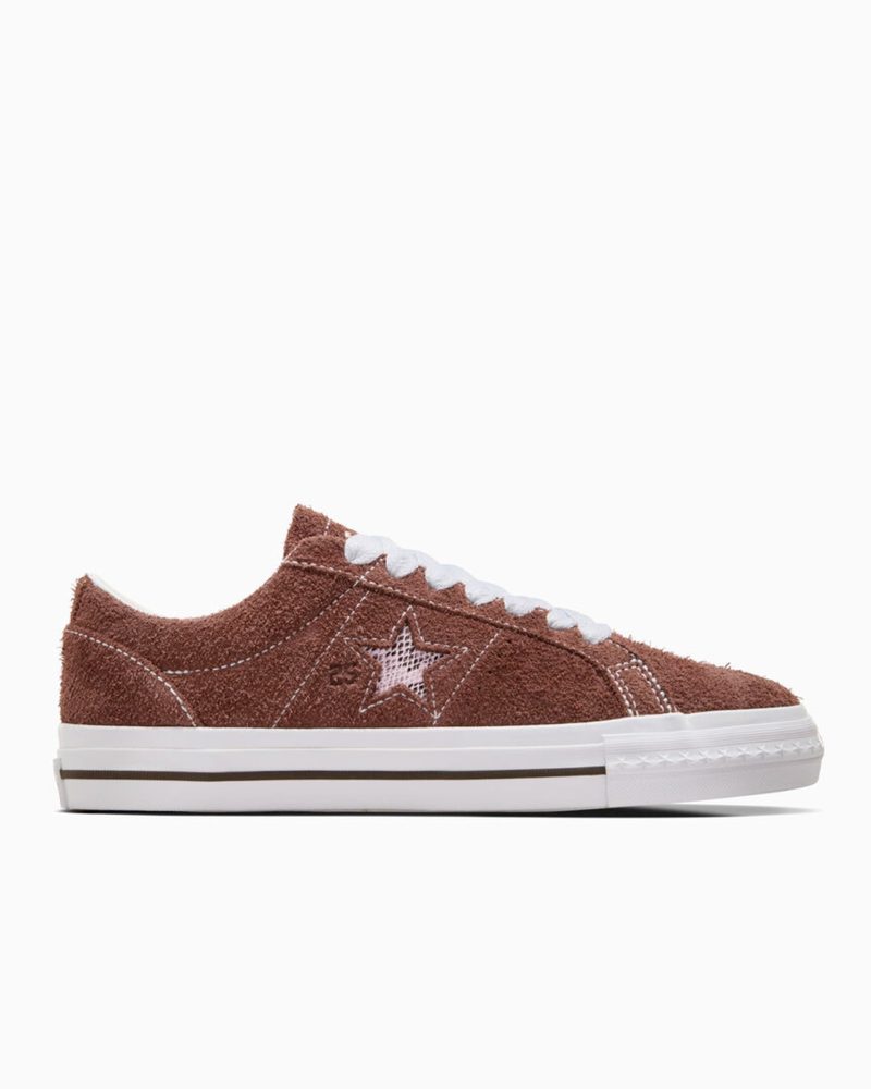 CONVERSEQUARTERSNACKSONESTARPRO DARKCLOVE SIDE a955a78a 7218 41da 9a24 75fdb783e76c