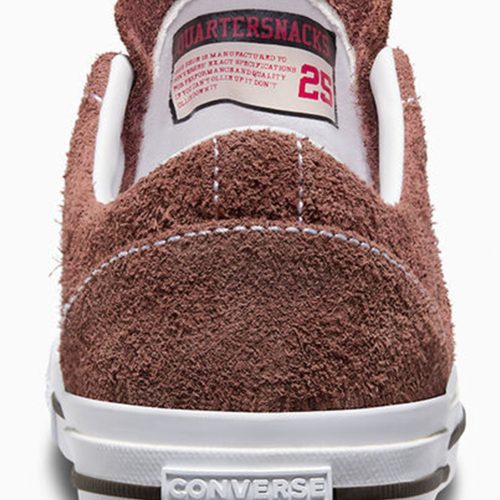 CONVERSEQUARTERSNACKSONESTARPRO DARKCLOVE ZOOM2