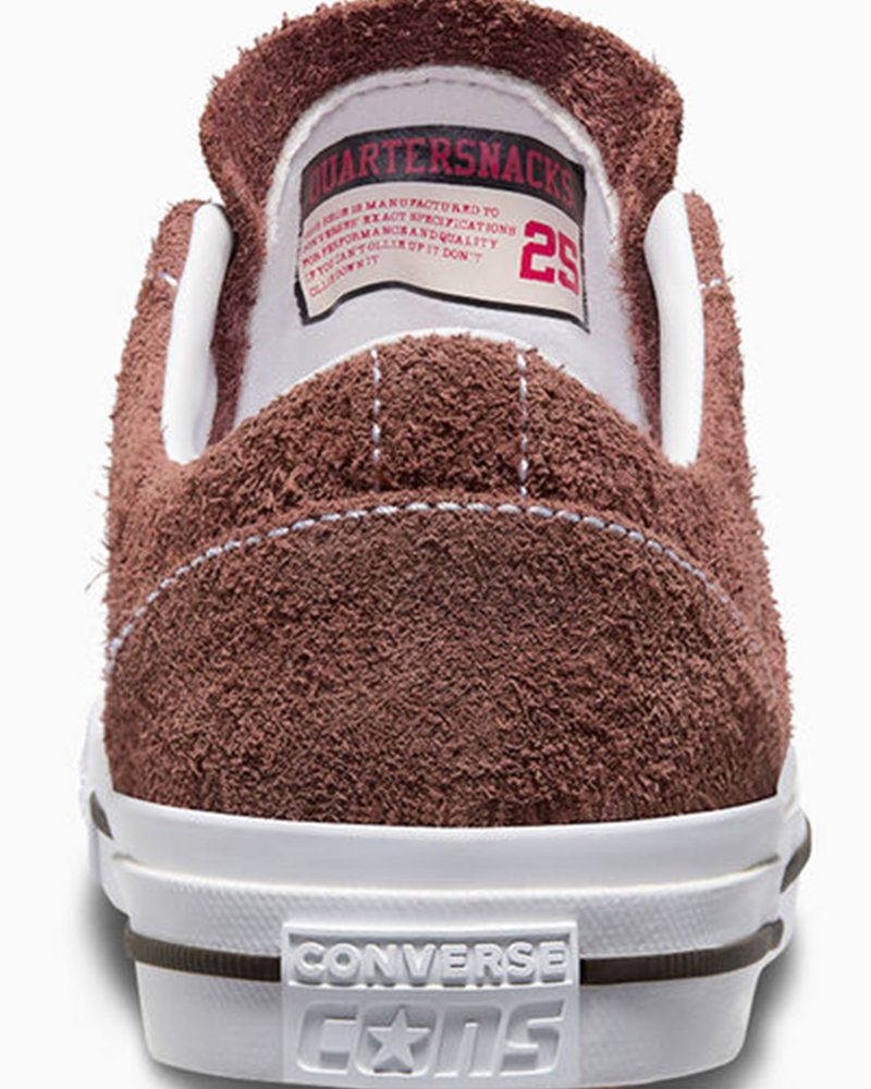 CONVERSEQUARTERSNACKSONESTARPRO DARKCLOVE ZOOM2