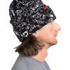 Corduroy Cell Camo Beanie