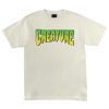 Creature Skateboards Logo Heavyweight S/S T-Shirt