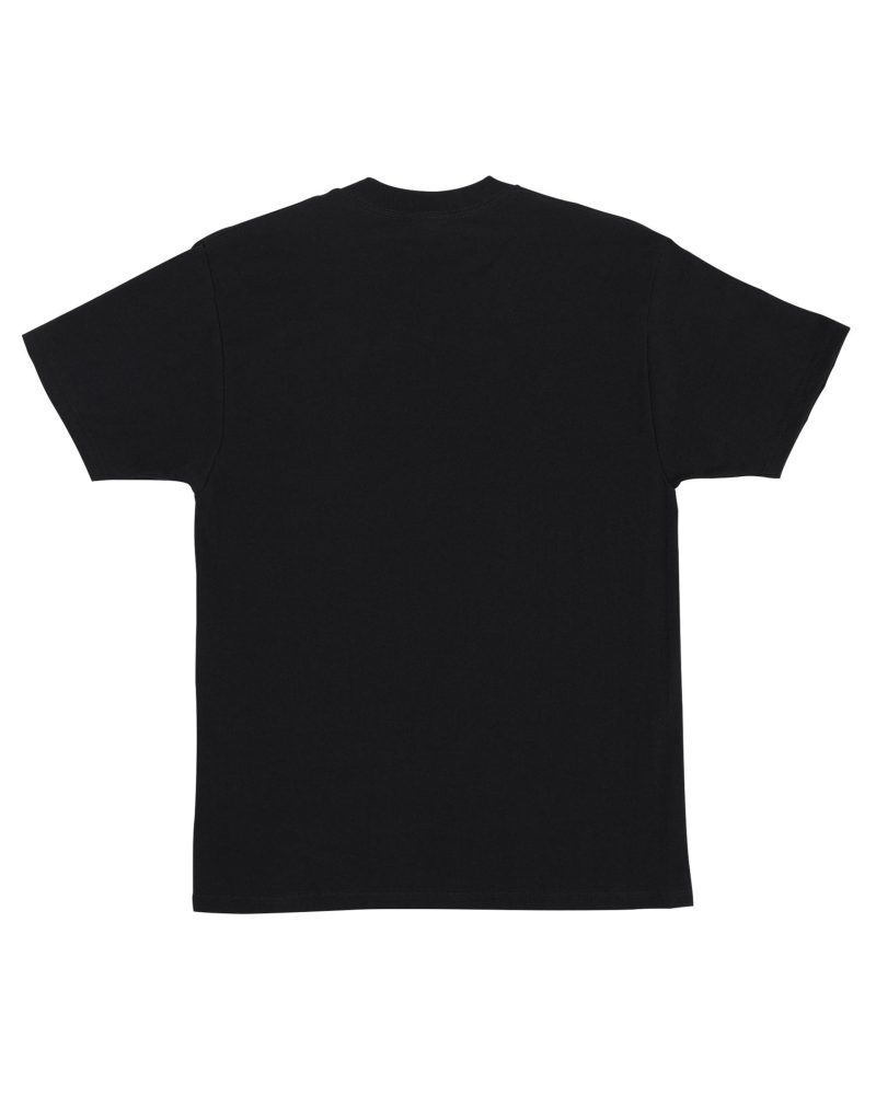 CREATURE PREQUEL HEAVYWEIGHT TEE BLACK BACK