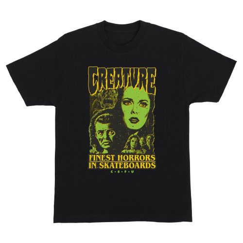 Creature Skateboards Prequel Heavyweight S/S T-Shirt