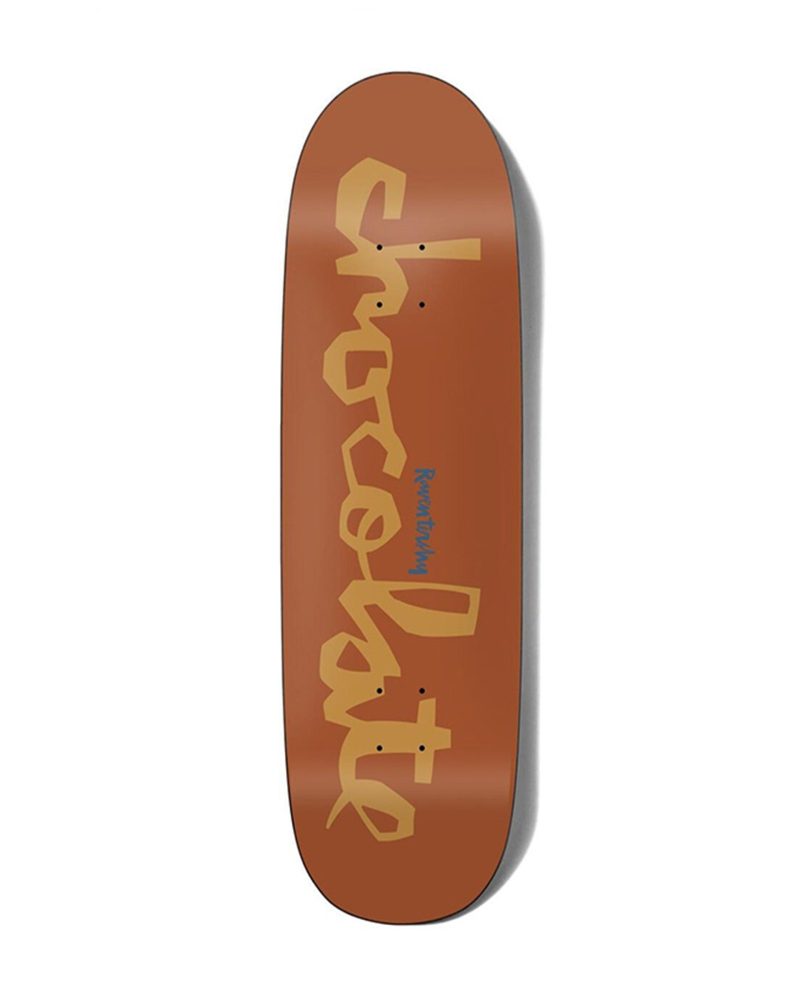 Chocolate Skateboards Raven  Tershy Original Chunk 9.25" Deck