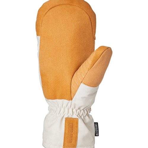 Crab Grab FA22 Mittens Snuggler Womens Mitten Cream and Tan PALM 5000x ede560d5 207b 4030 9ed7 62b5107352ee