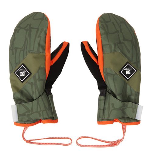 DC Boys Franchise Technical Snowboard Mitts Standard 3 9885ccd8 e41d 4959 8596 b228a5549df6