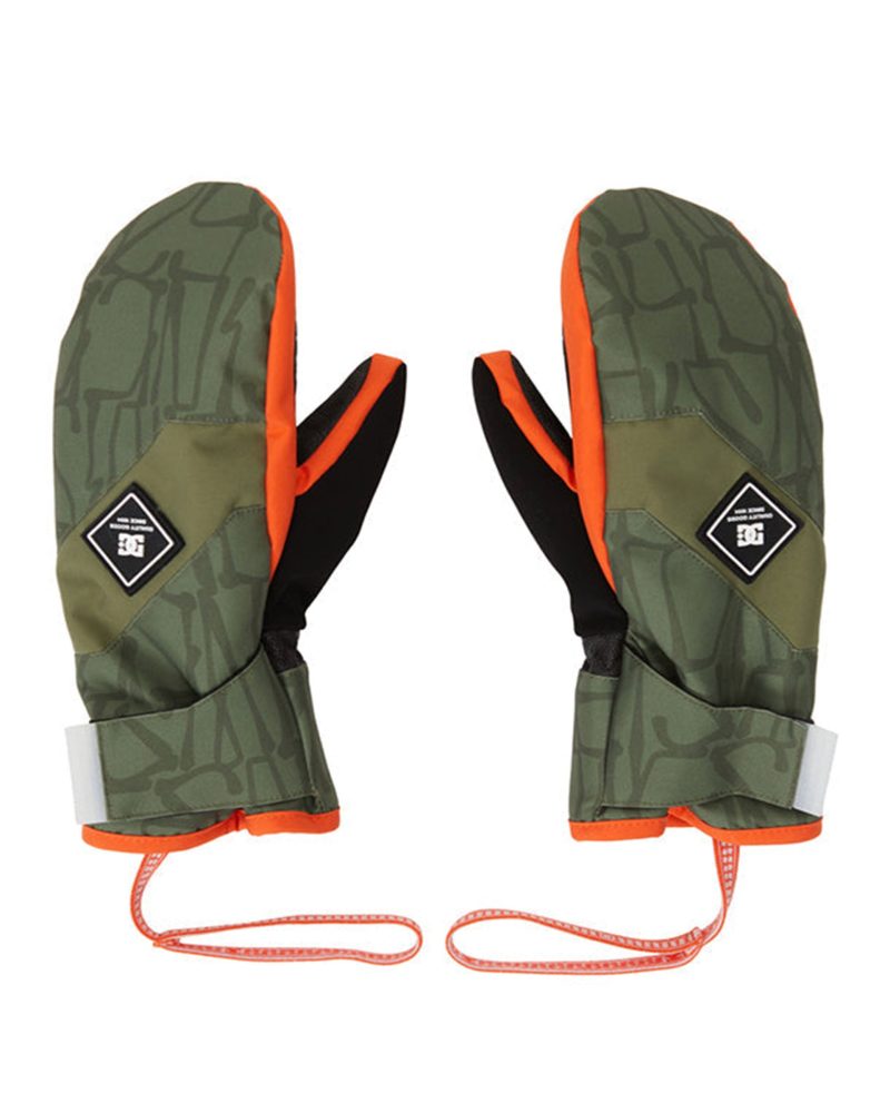 DC Boys Franchise Technical Snowboard Mitts Standard 3 9885ccd8 e41d 4959 8596 b228a5549df6