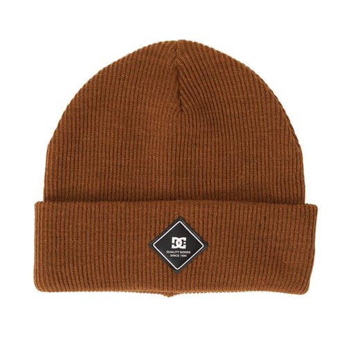 DC Men's Label Beanie