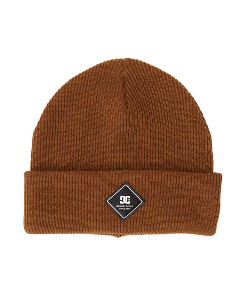 DC Men's Label Beanie