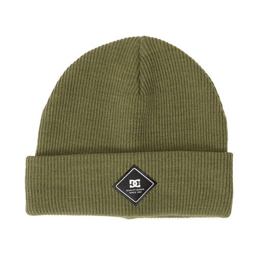 DC Men's Label Beanie