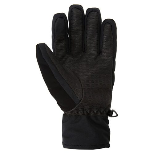 DC Womens Franchise Technical Snow Gloves Bottom