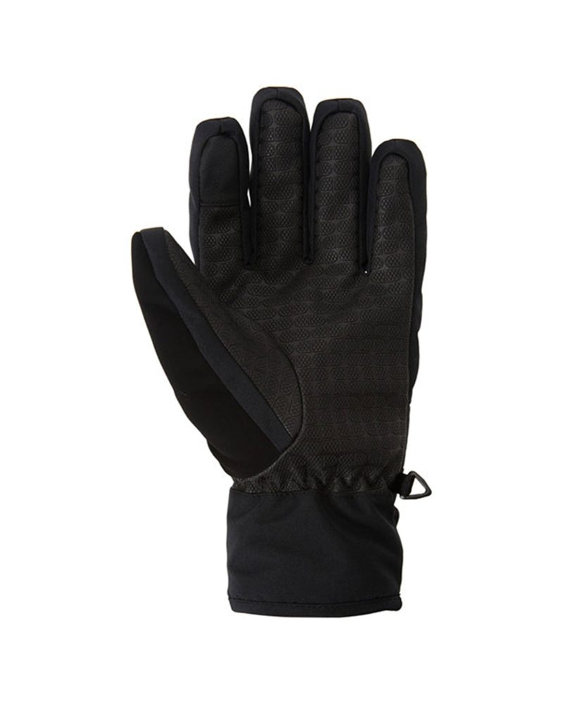 DC Womens Franchise Technical Snow Gloves Bottom