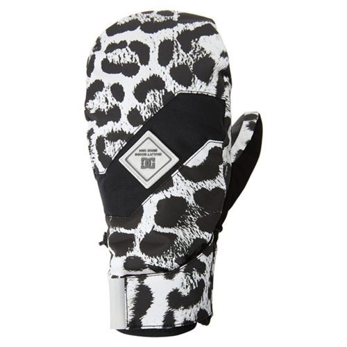 DC Women's Franchise Technical Snowboard Mittens