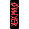 Deathwish Skateboards Brian O'Dwyer Gang Name 8.5" Deck