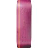 Deathwish Skateboads Erik Ellington Pink Stripe 8.25" Deck