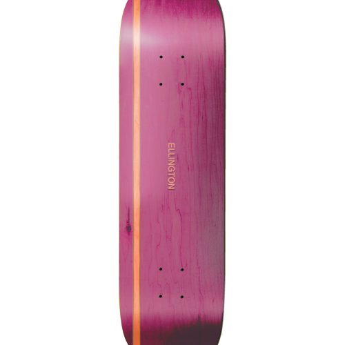 Deathwish Skateboads Erik Ellington Pink Stripe 8.25" Deck