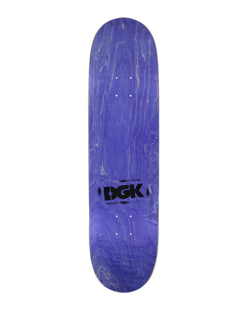 DGK Williams Canine deck top