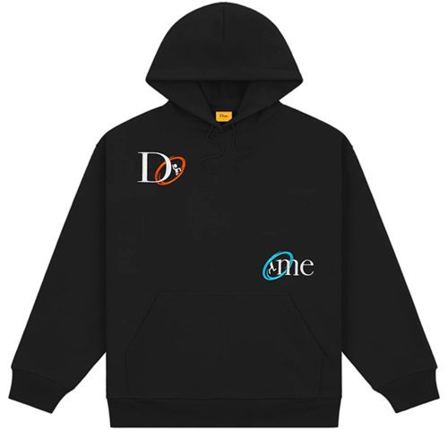 Dime Mtl. Classic Portal Pullover Hoodie