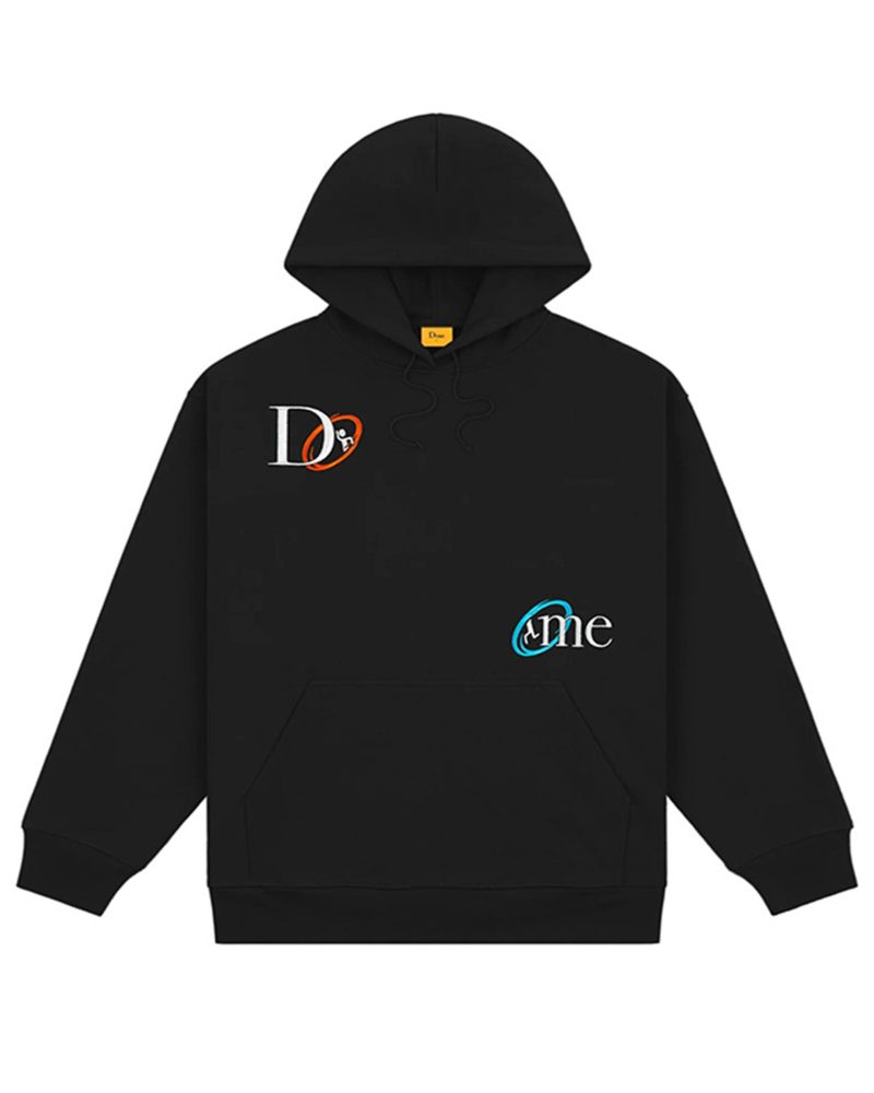 Dime Mtl. Classic Portal Pullover Hoodie