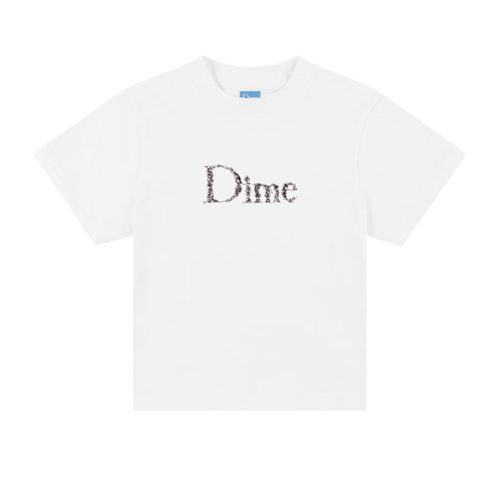 Dime Mtl. Kids Classic Skull T-Shirt