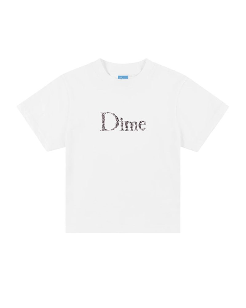 Dime Mtl. Kids Classic Skull T-Shirt