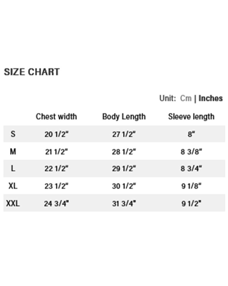 DIME SIZE CHART MUTANT LEAGUE