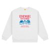 Dime Mtl. Skateshop Crewneck